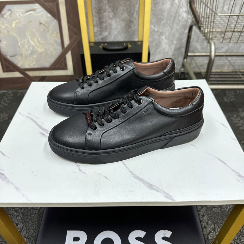 Boss Low Shoes